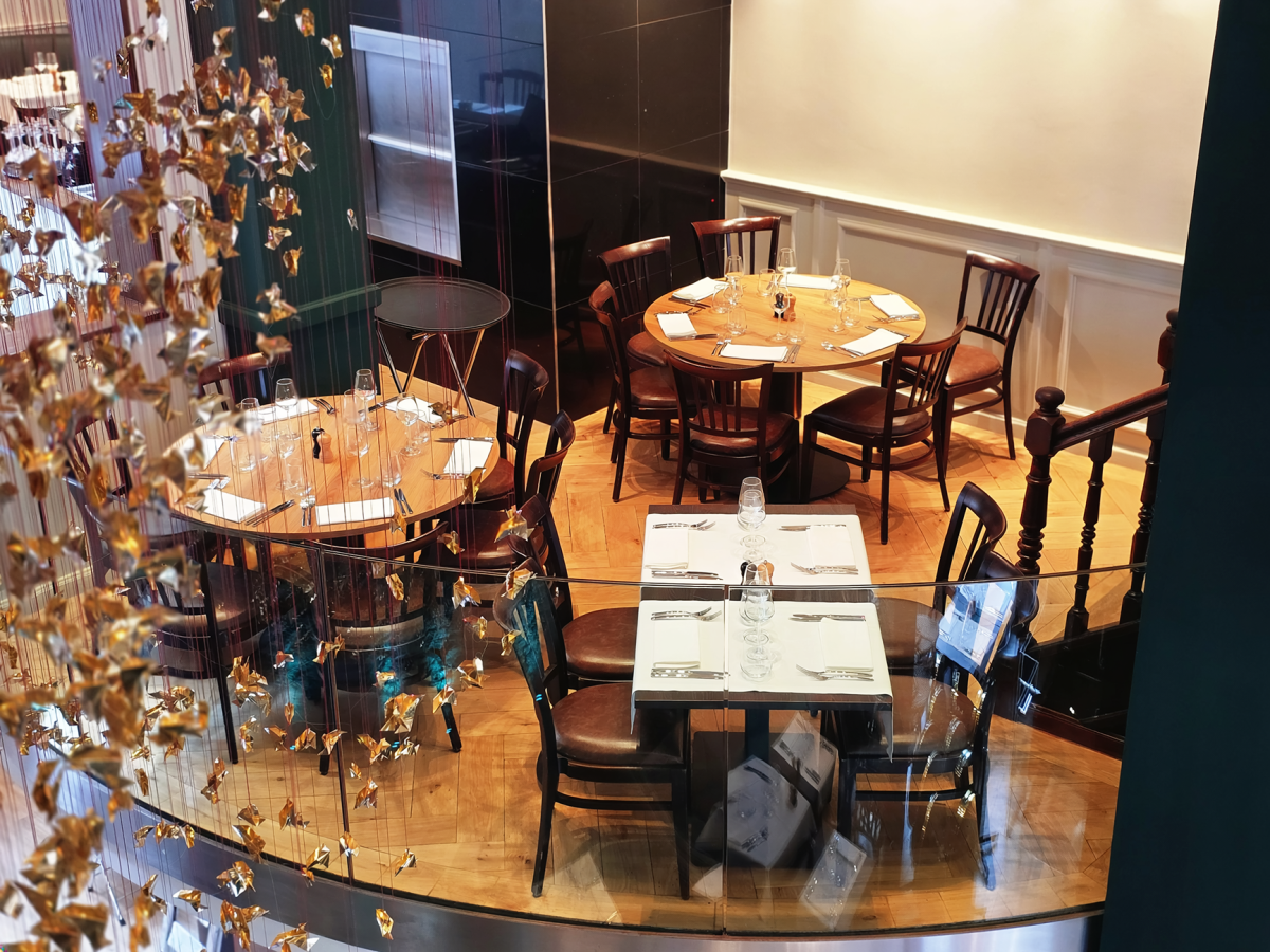 Brasserie Auguste Grand Place Bruxelles