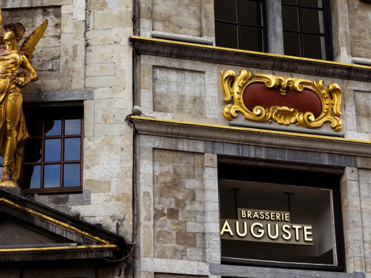 Brasserie Auguste