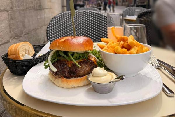 Brasserie Auguste Grand Place