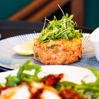 Brasserie Auguste - Discover Our Menu