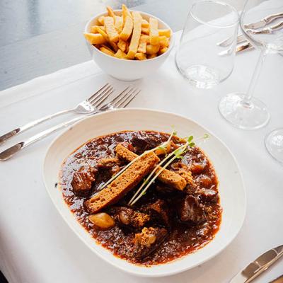Brasserie Auguste - Discover Our Menu