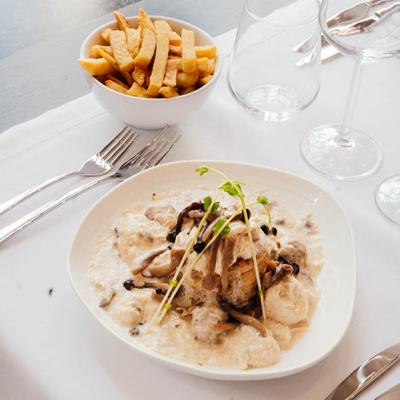 Brasserie Auguste - Discover Our Menu